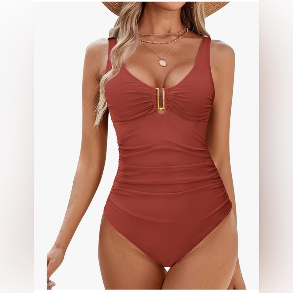 🌴one piece swimsuit